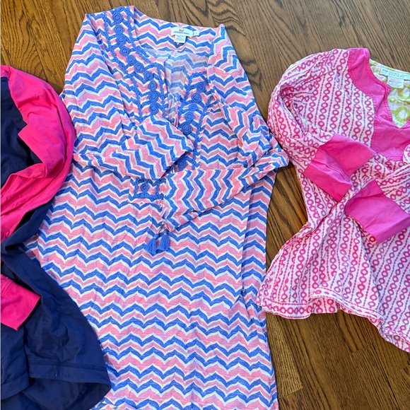 Vineyard Vines /Gretchen Scott Designs cover ups - Picture 3 of 7